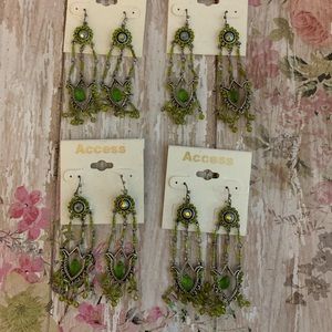 NWT LOT of Earrings, 4 Pair